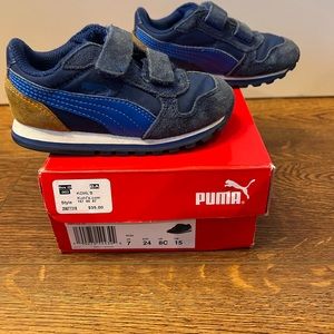 Puma ST Runner NL V Int, SZ 8C